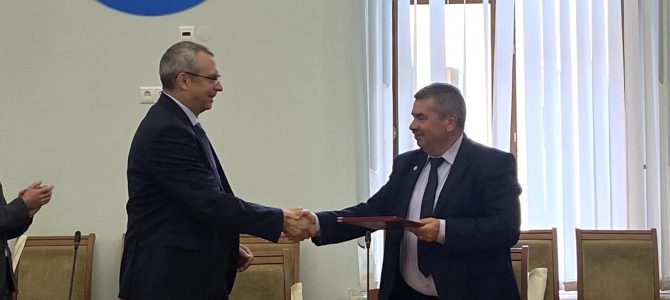 Соглашение о сотрудничестве и взаимодействии Ассоциации СРО «НОТП» с Национальным Альянсом бизнес-Ассоциаций Кыргызской Республики